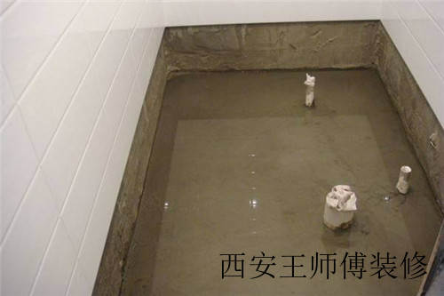 卫生间防水修补位置的判断方法 防水渗漏的原因有哪些