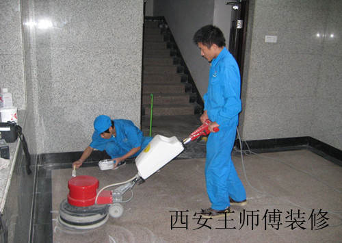 大理石晶面处理步骤 这些注意事项不得不知