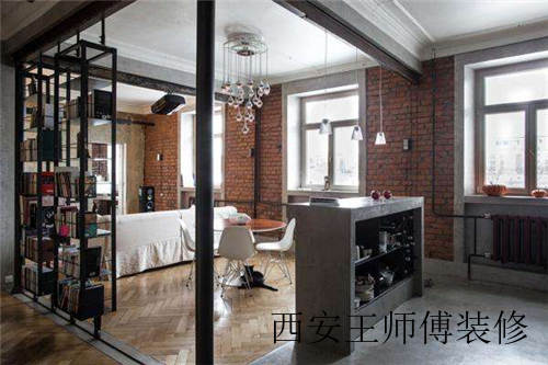 铁艺隔断价格行情分析 铁艺隔断效果图欣赏