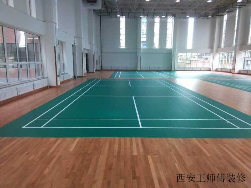 乒乓球塑胶地板怎么样 如何做清洁保养