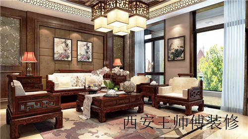 中式客厅灯饰有哪些特点 中式客厅灯具的设计理念