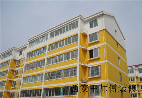 外墙防水涂料种类 外墙防水涂料施工步骤