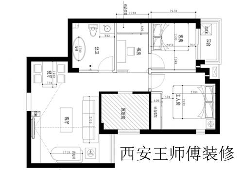 什么是承重墙 承重墙改梁的方法