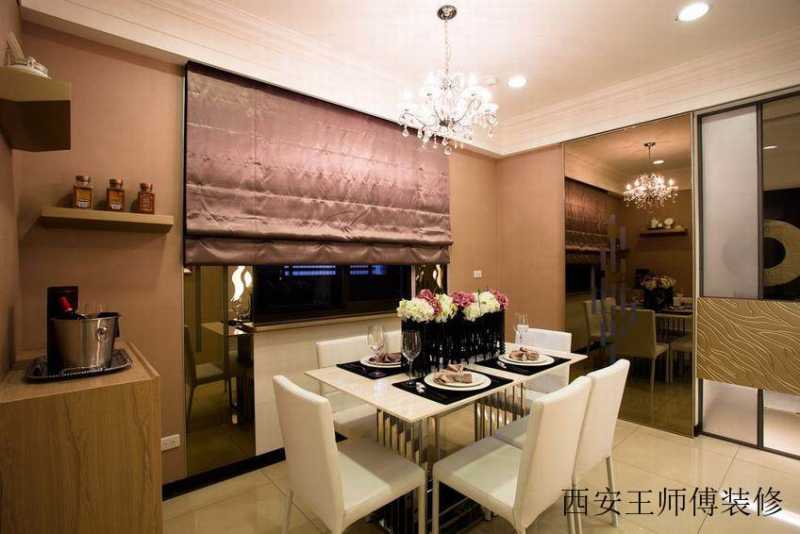时尚现代设计餐厅装修鉴赏