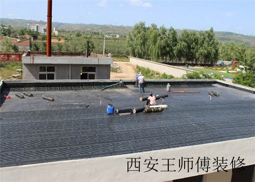 房顶防水补漏施工要点 屋顶补漏施工注意事项