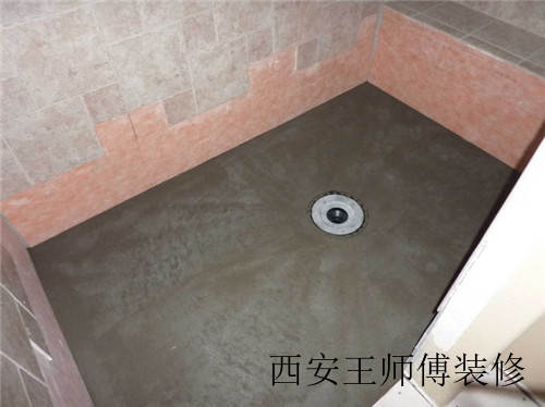 做防水的常见材料 装修常见防水材料介绍