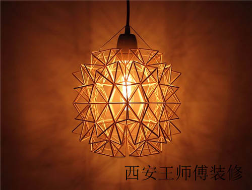 品牌灯具有哪些 客厅卧室灯具的选购技巧