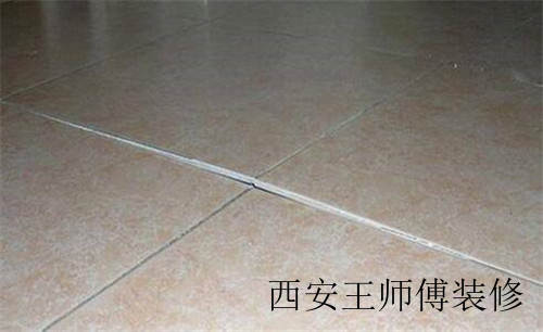 地砖空鼓怎么处理 处理瓷砖空鼓的三大技巧