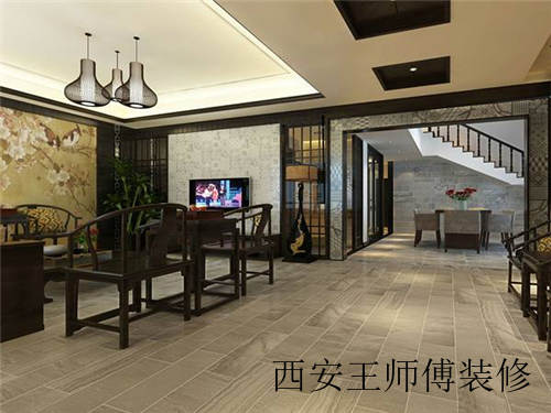 中式仿古地砖是什么 仿古砖优缺点有哪些