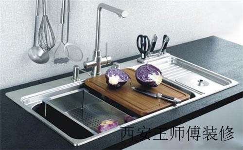 厨房水槽品牌排行榜 厨房水槽怎么选择尺寸