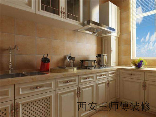 橱柜定做需要注意什么 你必须知晓的定制橱柜关键点