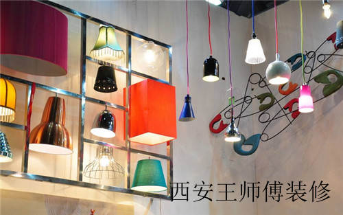 创意灯具设计说明 现代简约灯具如何设计