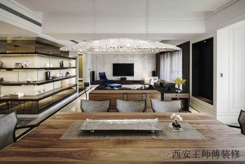 最新现代家居水晶吊灯装饰图
