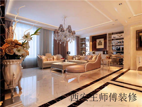 欧式地板砖装修效果图 高品质地砖品牌推荐
