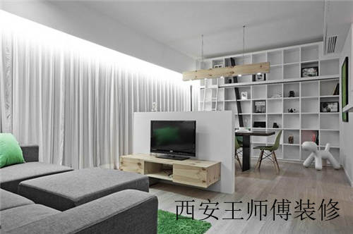 客厅餐厅隔断装修方法有哪些 巧妙的隔断设计图片欣赏