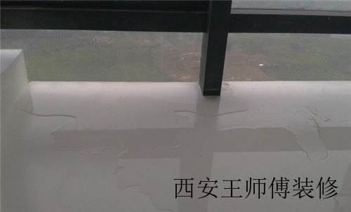 雨一直下 你家窗户防水工作做好了吗?