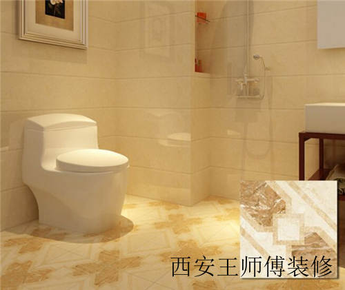 厕所瓷砖颜色怎么选择 瓷砖搭配技巧有什么