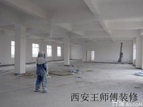 乳胶漆是喷的好还是刷的好 听听老师傅的建议
