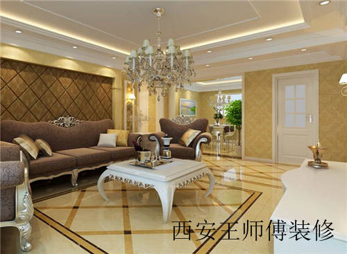 欧式地板砖装修效果图 高品质地砖品牌推荐