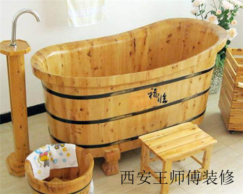 木桶浴缸有什么优点 如何选购木桶浴缸