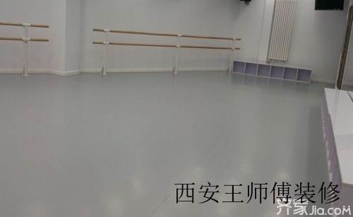 pvc舞蹈地板 舞蹈室的潮流建材