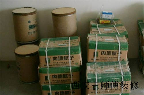装修房子需要哪些材料 装修主材与辅材指的是什么