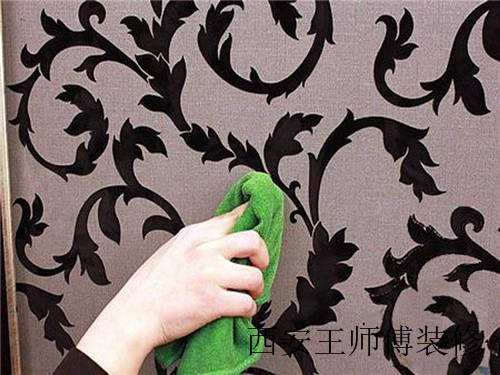 清洗墙纸的材料有什么 怎么清洗墙纸会更干净