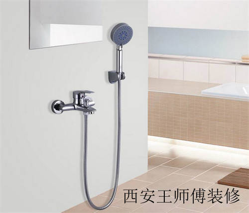 淋浴花洒什么品牌好 2017知名花洒品牌推荐