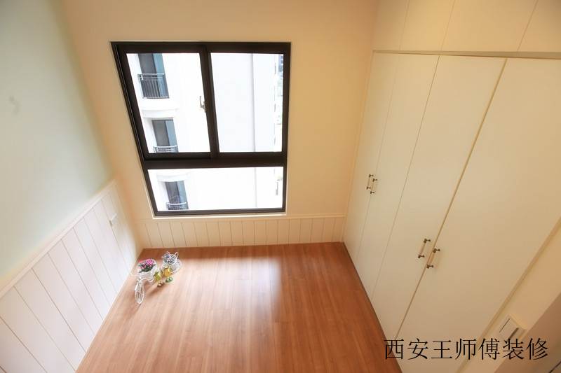 简约田园风格家居窗户设计装修图