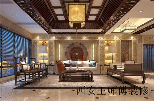 中式客厅灯具图片大全 中式风格灯饰的品牌有什么