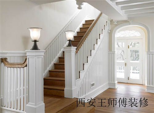 木地板楼梯的安装方法 楼梯木地板安装注意事项
