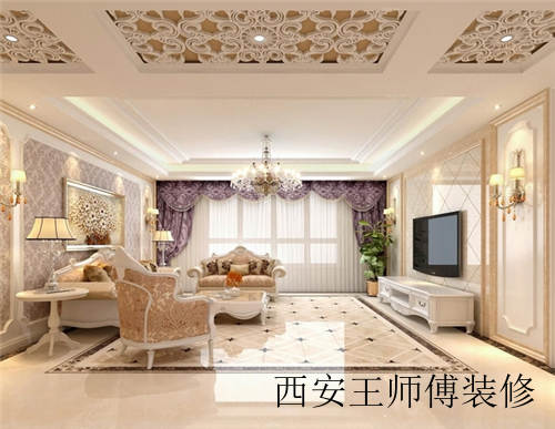 欧式地板砖装修效果图 高品质地砖品牌推荐