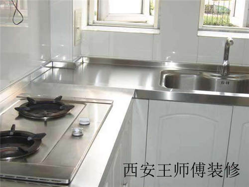 整体橱柜什么台面好 橱柜台面选择有什么标准