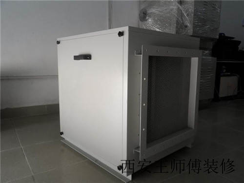 油漆废气处理 拒绝污染还你一片清新空气