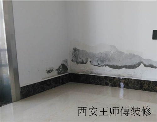 房屋水管漏水怎么办 解决水管漏水的办法