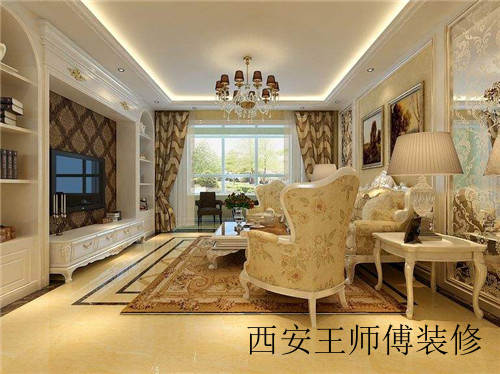 楼房地板砖装修效果图 这些设计绝对让你如获至宝