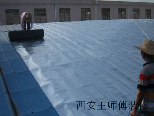 房顶防水用什么材料 常用屋面防水材料有哪些优点