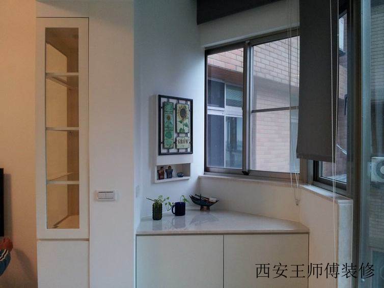 简约现代家居室内窗户设计