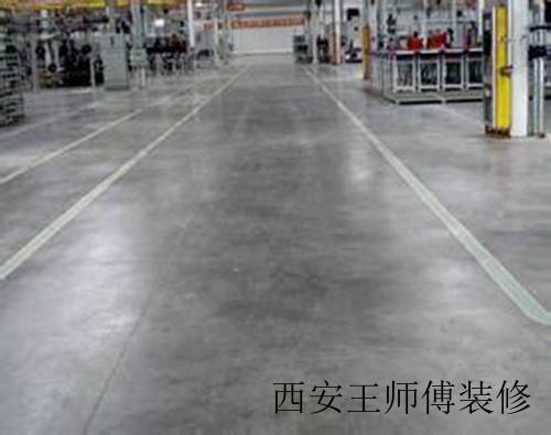水泥地面抛光好吗 水泥地面抛光的流程详解