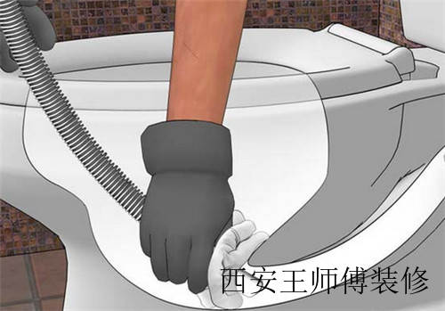 马桶怎么通快速又便捷 疏通马桶的小诀窍