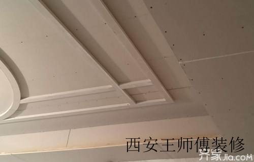 木工施工工艺流程 吊顶施工注意事项