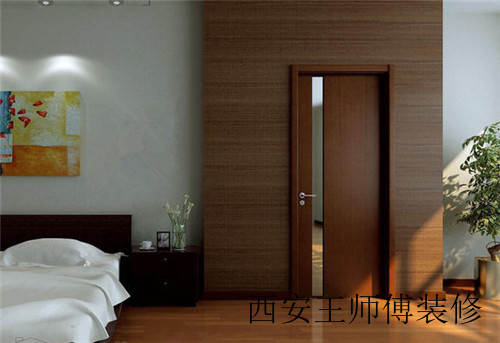 木门油漆翻新选择技巧 旧门不更换也能焕然一新