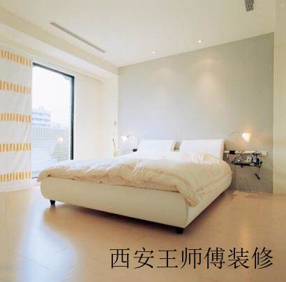 简约宜家卧室装修案例图