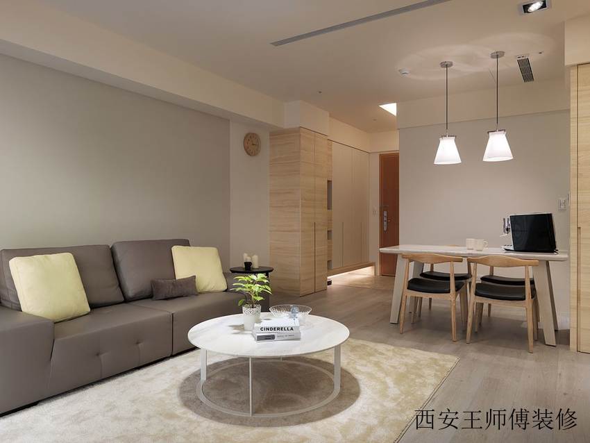 现代简约餐厅吊灯欣赏