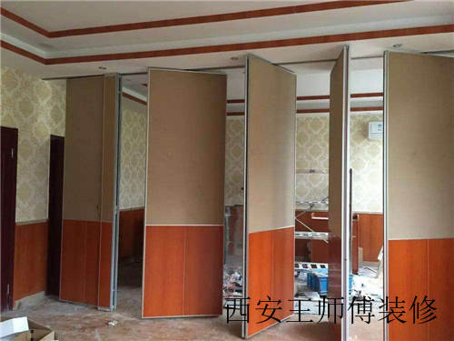 隔断折叠门有什么优点 怎么挑选适合居室的折叠门