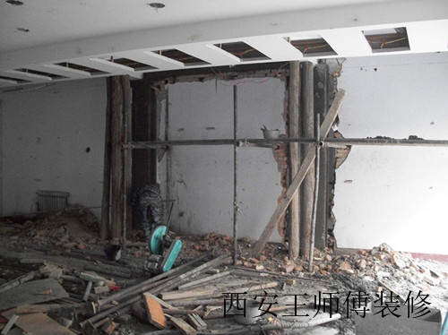 墙体改梁方法 墙体改梁哪家公司好