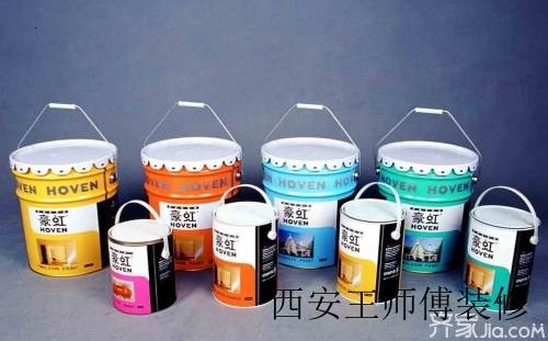 乳胶漆成分介绍 三招教你识别正品乳胶漆