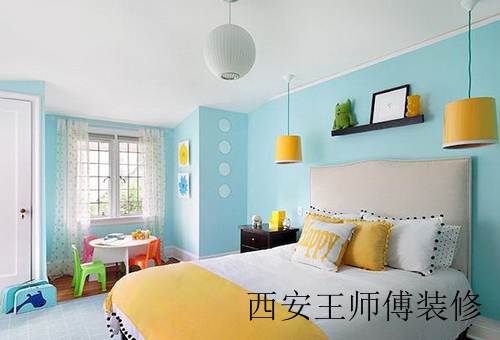 关于墙面漆施工步骤 这几点你一定掌握！
