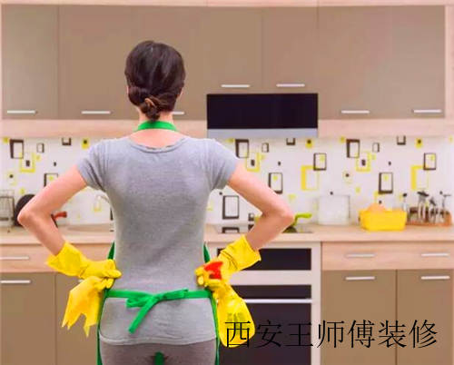 家装厨房防水怎么做 如何让精美厨房做到万无一“湿”