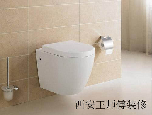 嵌入式马桶的维修步骤 墙挂式马桶的修理方法介绍